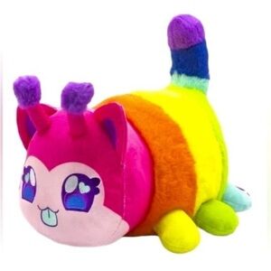 Plush -Aphmau ⚡️New ⚡️ APHMAU MeeMeows 11’’ Caterpillar Cat ⚡️Collection ⚡️